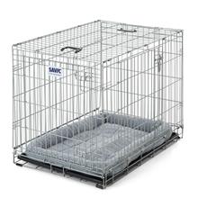 Bild Savic Dog Residence med kudde - Storlek M: B 61 x T 91 x H 71 cm