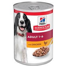 Bild Hill's Science Plan Adult - Chicken 12 x 370 g