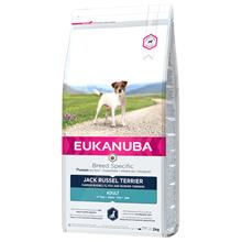 Bild Eukanuba Adult Breed Specific Jack Russell Terrier - Ekonomipack: 3 x 2 kg