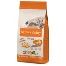 Bild Nature's Variety Selected Kitten Free Range Chicken - 7 kg