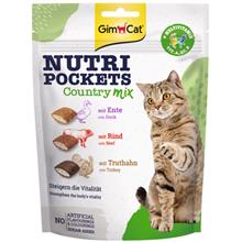 Bild GimCat Nutri Pockets - Country Mix 150 g