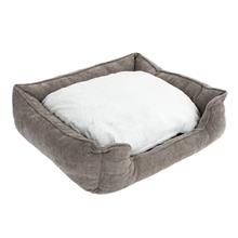 Bild Austin Memory Foam hundsäng - L 85 x B 75 x H 22 cm