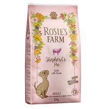 Bild Ekonomipack: Rosie's Farm 2 x 12 kg - Lamm