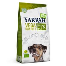 Bild Yarrah Organic Vega Grain Free - Ekonomipack: 2 x 10 kg