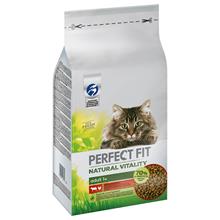 Bild Perfect Fit Natural Vitality Adult 1+ Nötkött & kyckling  - 6 kg