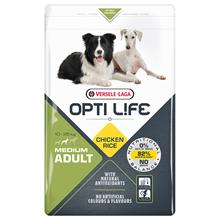 Bild Opti Life Adult Medium - Ekonomipack: 2 x 12,5 kg