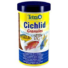 Bild TetraCichlid Granules - 500 ml