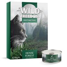 Bild Wild Freedom Instinctive Adult 6 x 70 g - NY: Rugged Cliffs - Tuna