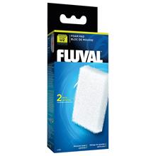 Bild Fluval Foam Pad skumgummipatron - För U2, 1 st