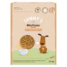 Bild Sammy's müslitaler  - 2 x 5 kg