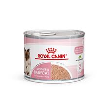 Bild Royal Canin Mother & Babycat Ultra Soft Mousse - 96 x 195 g