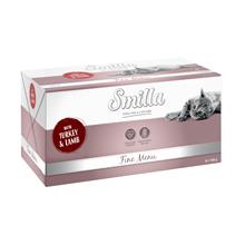 Bild Smilla Fine Menu 8 x 100 g Kalkon & lamm