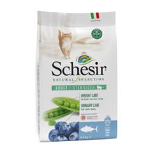 Bild Schesir Natural Selection Adult Sterilized med tonfisk - Ekonomipack: 2 x 4,5 kg