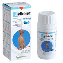 Bild Zylkene kapslar 450 mg hund >30 kg - Ekonomipack: 2 x 30 st