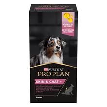 Bild PRO PLAN Dog Adult & Senior Skin and Coat Supplement olja - 500 ml