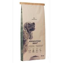 Bild MAGNUSSONS Vuxen / Adult hundfoder - Ekonomipack: 2 x 14 kg