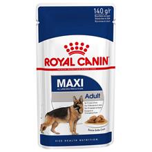 Bild Royal Canin Maxi Adult i sås - 20 x 140 g