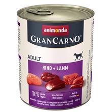 Bild Animonda GranCarno Original Adult 6 x 800 g - Nötkött & lamm