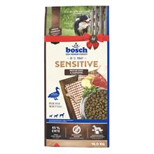 Bild bosch Sensitive Anka & potatis - 15 kg