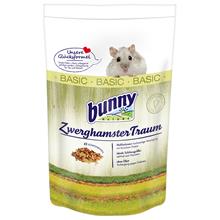 Bild Bunny DvärghamsterDröm BASIC - Ekonomipack: 2 x 600 g