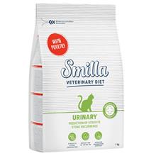 Bild Smilla Veterinary Diet Urinary Poultry - 1 kg