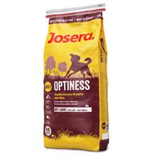 Bild Ekonomipack: 2 x 15 eller 3 x 4 kg Josera hundfoder - Josera Optiness