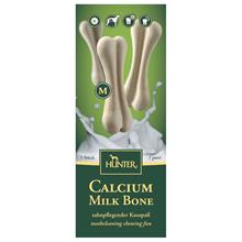 Bild HUNTER Calcium Milk tuggben - 54 g, 1 st