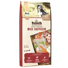 Bild bosch Organic Senior hundfoder 11,5 kg