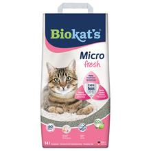 Bild Biokats Micro Fresh 14 l