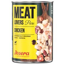 Bild Josera Meatlovers Pure 6 x 800 g -  Kyckling