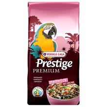 Bild Versele-Laga Prestige Premium Parrots papegojfoder 15 kg