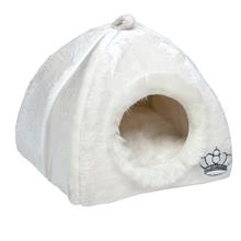 Bild Royal Pet White hundigloo / kattigloo - L 45 x B 45 x H 45 cm