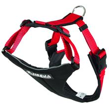 Bild NEEWA Running Harness, rött - S: bröstomfång 44 - 74 cm