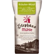 Bild Stephans Mühle Örtmüsli - 25 kg