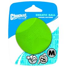 Bild Chuckit! Erratic Ball - Stl. M: Ø 6,5 cm