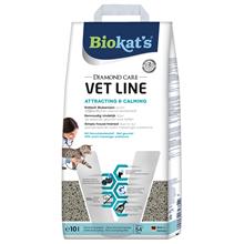 Bild Biokat's Diamond Care Vet Line Attracting & Calming - Ekonomipack: 2 x 10 l