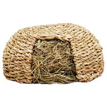 Bild JR Farm gräs-igloo - 2 x 310 g (medelstor 26 x 26 x 13 cm)