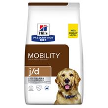 Bild Hill's Prescription Diet j/d Joint Care Chicken hundfoder - 16 kg