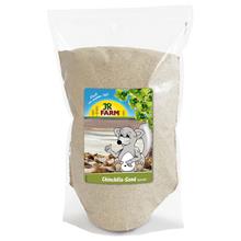 Bild Wellness badkar - 4 kg JR Farm chinchillasand