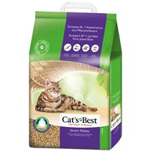 Bild Cat's Best Nature Gold / Smart Pellets kattsand - Ekonomipack: 2 x 20 l (ca 18 kg)