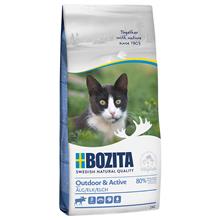 Bild Bozita Feline Outdoor & Active Ekonomipack: 2 x 2 kg