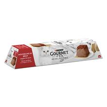 Bild 12 x 57 g Gourmet Revelations Mousse - Nötkött