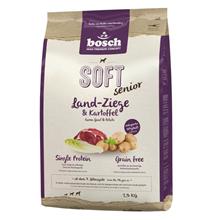 Bild bosch Soft Senior Getkött & potatis - Ekonomipack: 3 x 2,5 kg