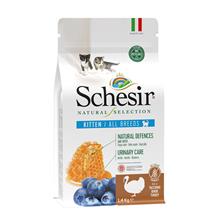 Bild Schesir Natural Selection Kitten med kalkon - 1,4 kg