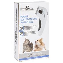 Bild EYENIMAL Flea Control loppkam - L 16,5 x B 8 x H 3 cm