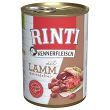 Bild Ekonomipack: RINTI 24 x 400 g - Lamm