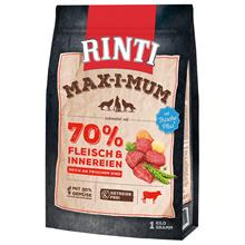 Bild RINTI Max-i-mum Nötkött - Ekonomipack: 7 x 1 kg