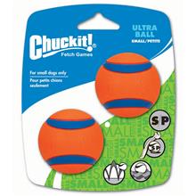 Bild Chuckit! Ultra Ball - 2 st Ultra Ball stl. S ca Ø 5,1 cm