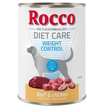 Bild Rocco Diet Care Weight Control Beef & Chicken 400 g 12 x 400 g