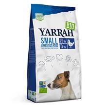 Bild Yarrah Organic hundfoder till sparpris! - Small Breed eko-kyckling (2 x 5 kg)